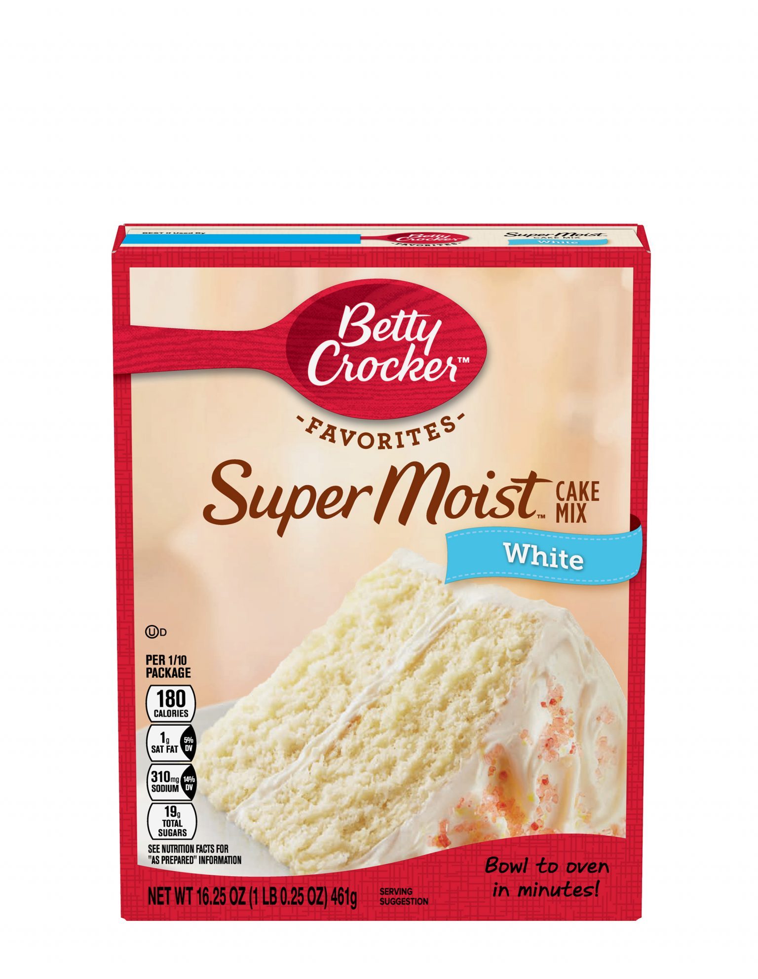 Betty Crocker Favorites Super Moist White-image