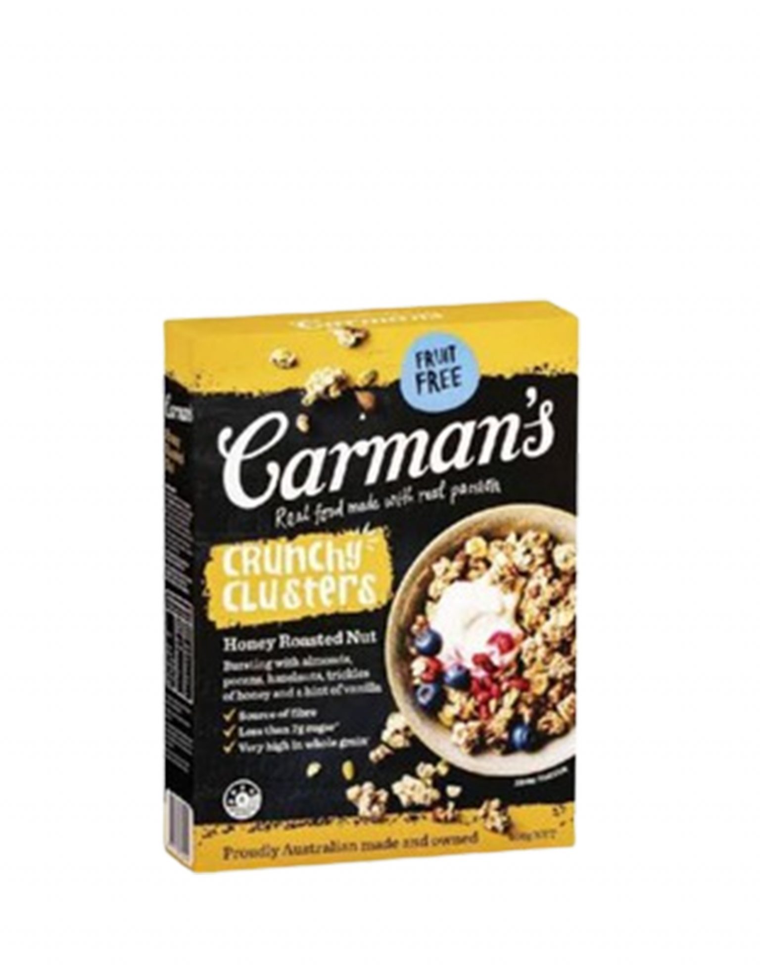 Carman's Crunchy Cluster-image