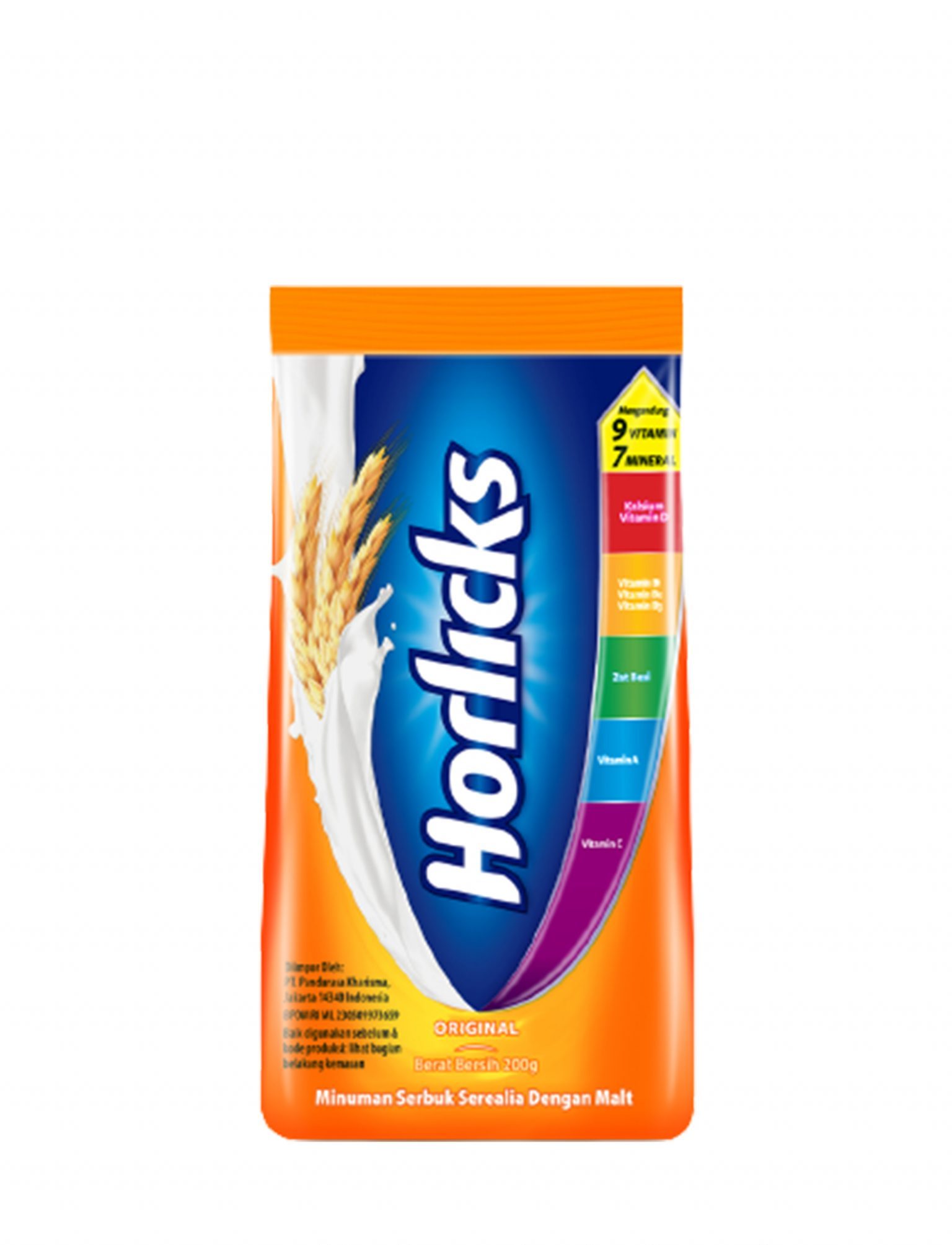 Horlicks Original 200g-image