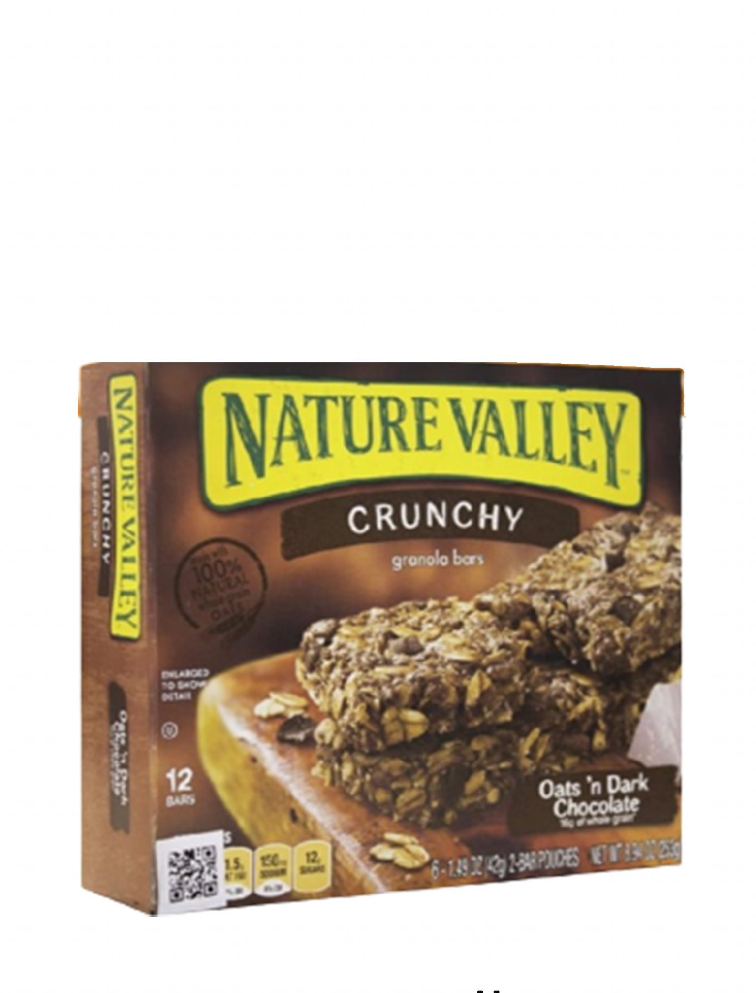 Nature Valley Oats & Dark Chocolate-image