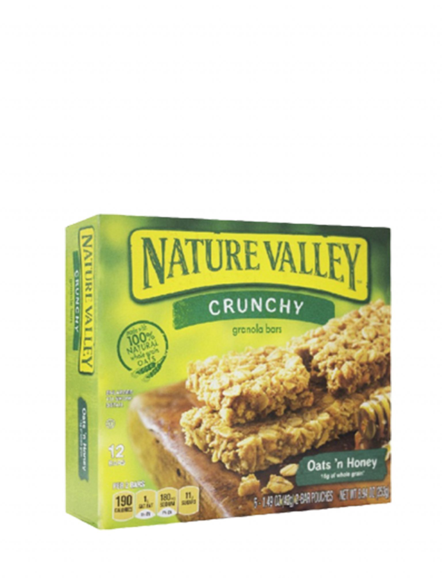 Nature Valley Oats & Honey-image