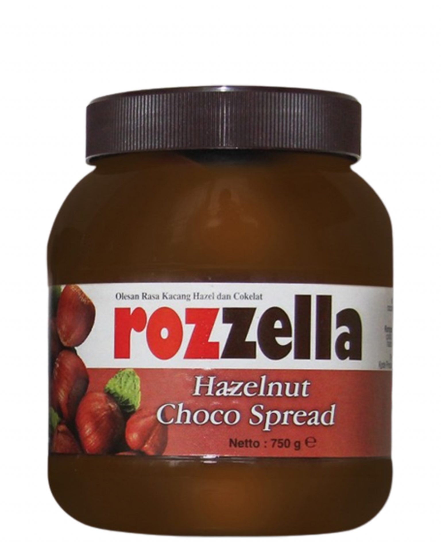 Hazelnut Choco Spread 750g main image