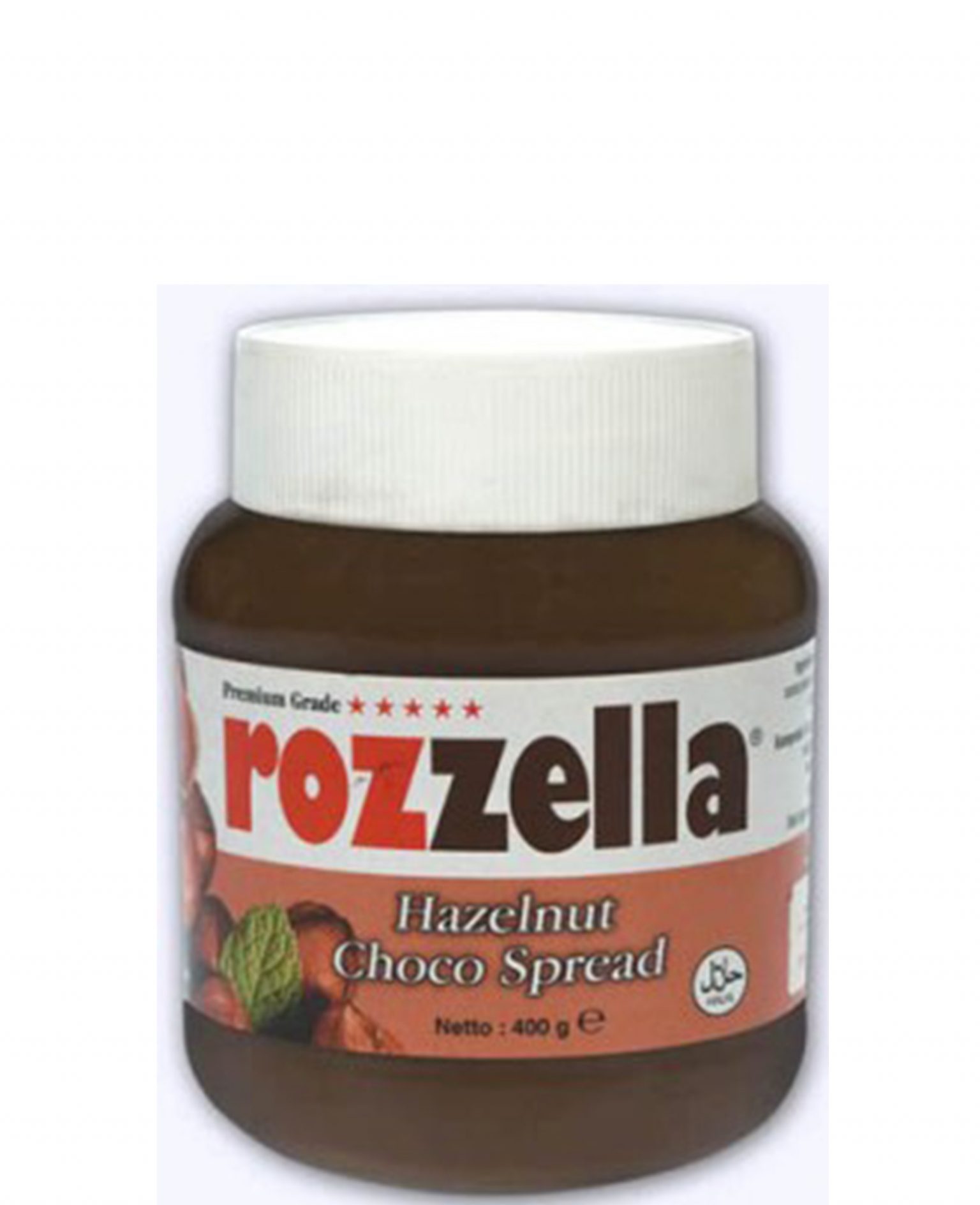 Rozella Hazelnut 400g-image
