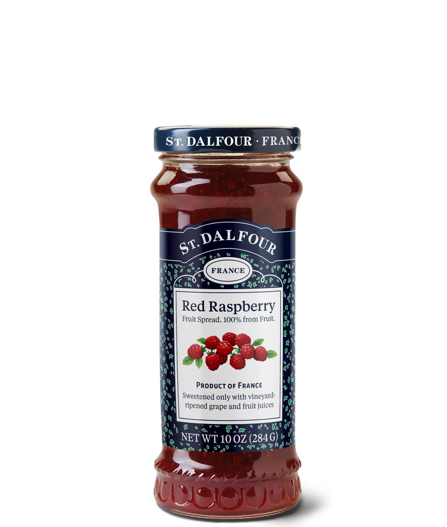 St.Dalfour Red Raspberry 284 g-image