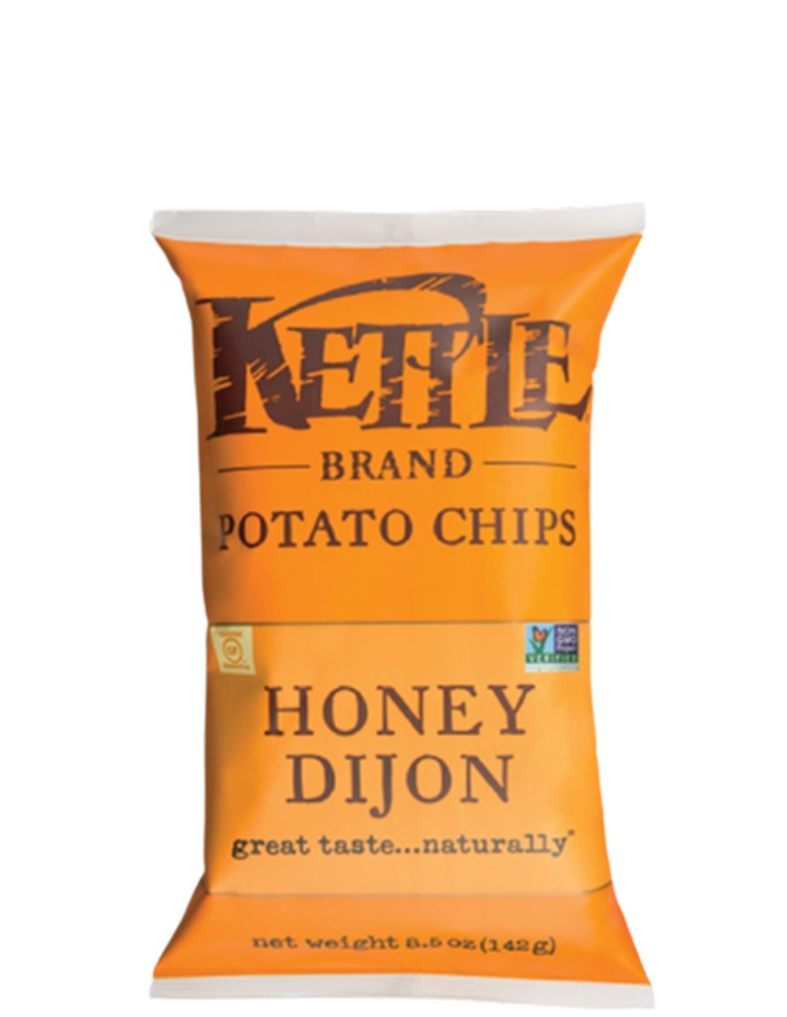 Kettle Honey Dijon 141 g-image