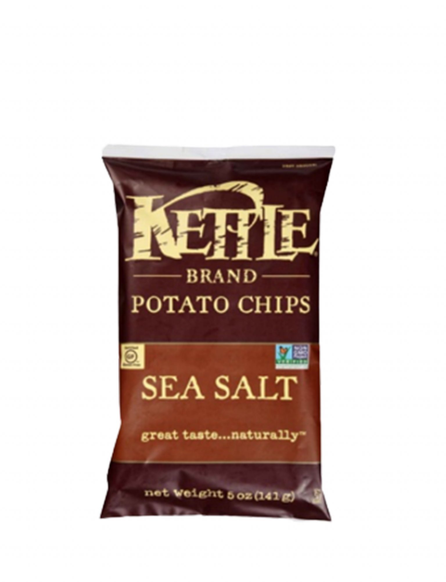 Kettle Sea Salt 141 g-image