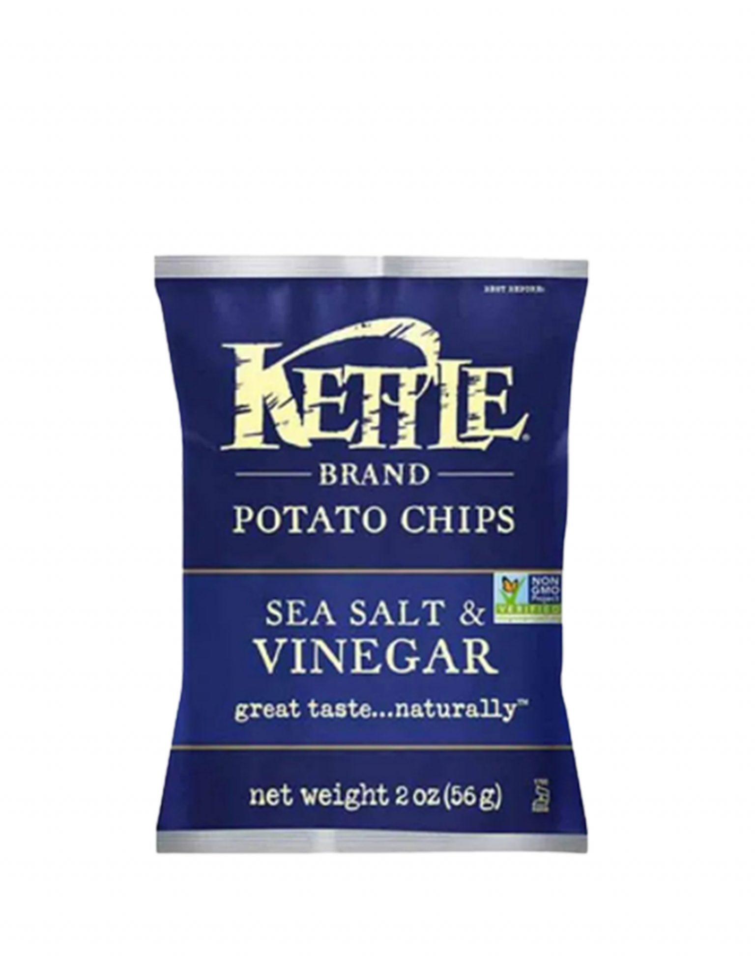 Kettle Sea Salt & Vinegar 56 g-image