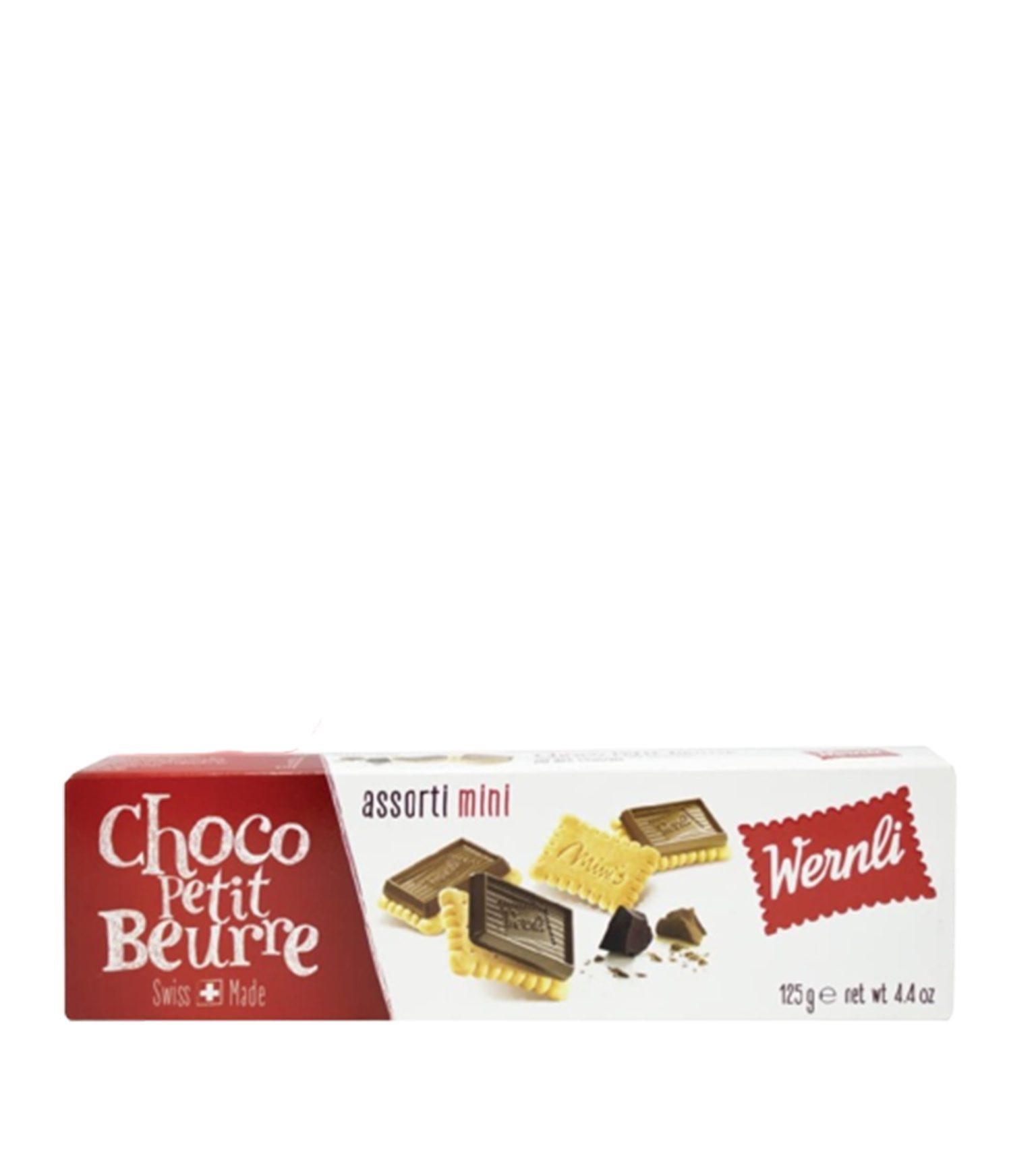 Wernli Biscuits Choco Petit Beurre 125g main image