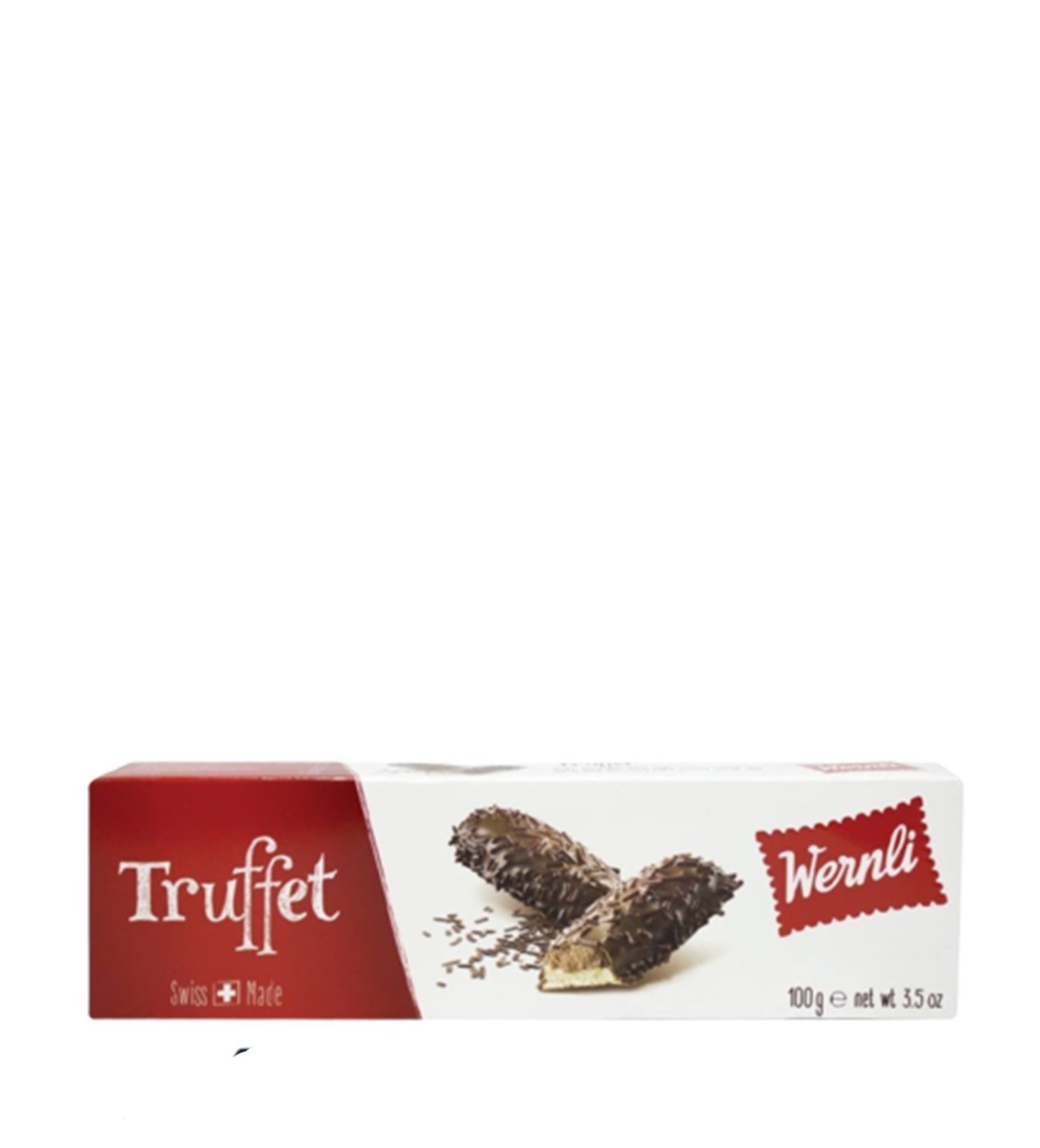 Wernli Biscuit Truffet 100g-image