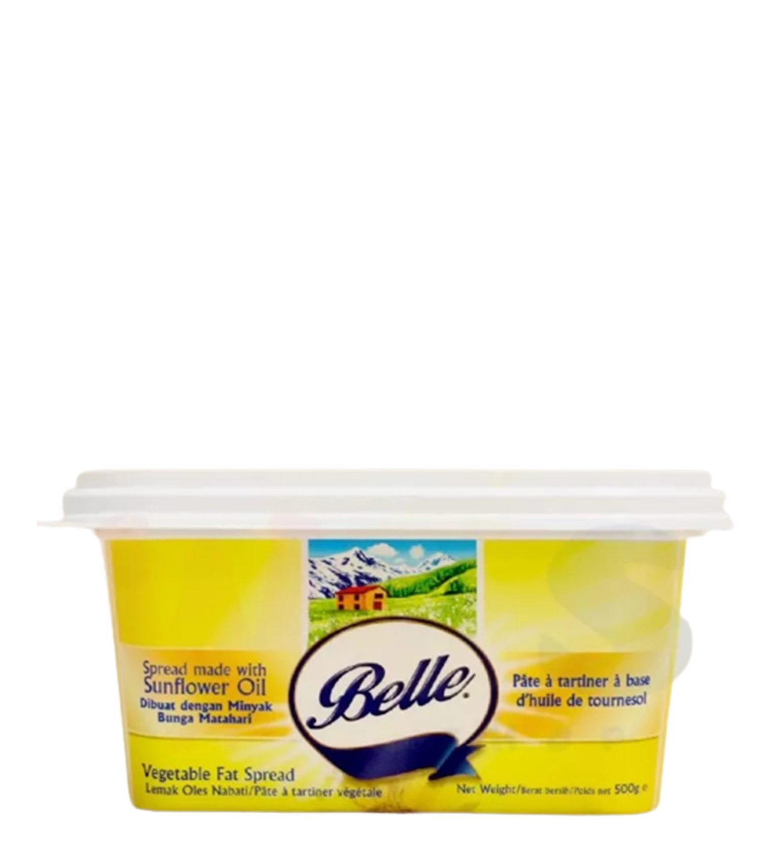 Belle Margarine 500 g-image