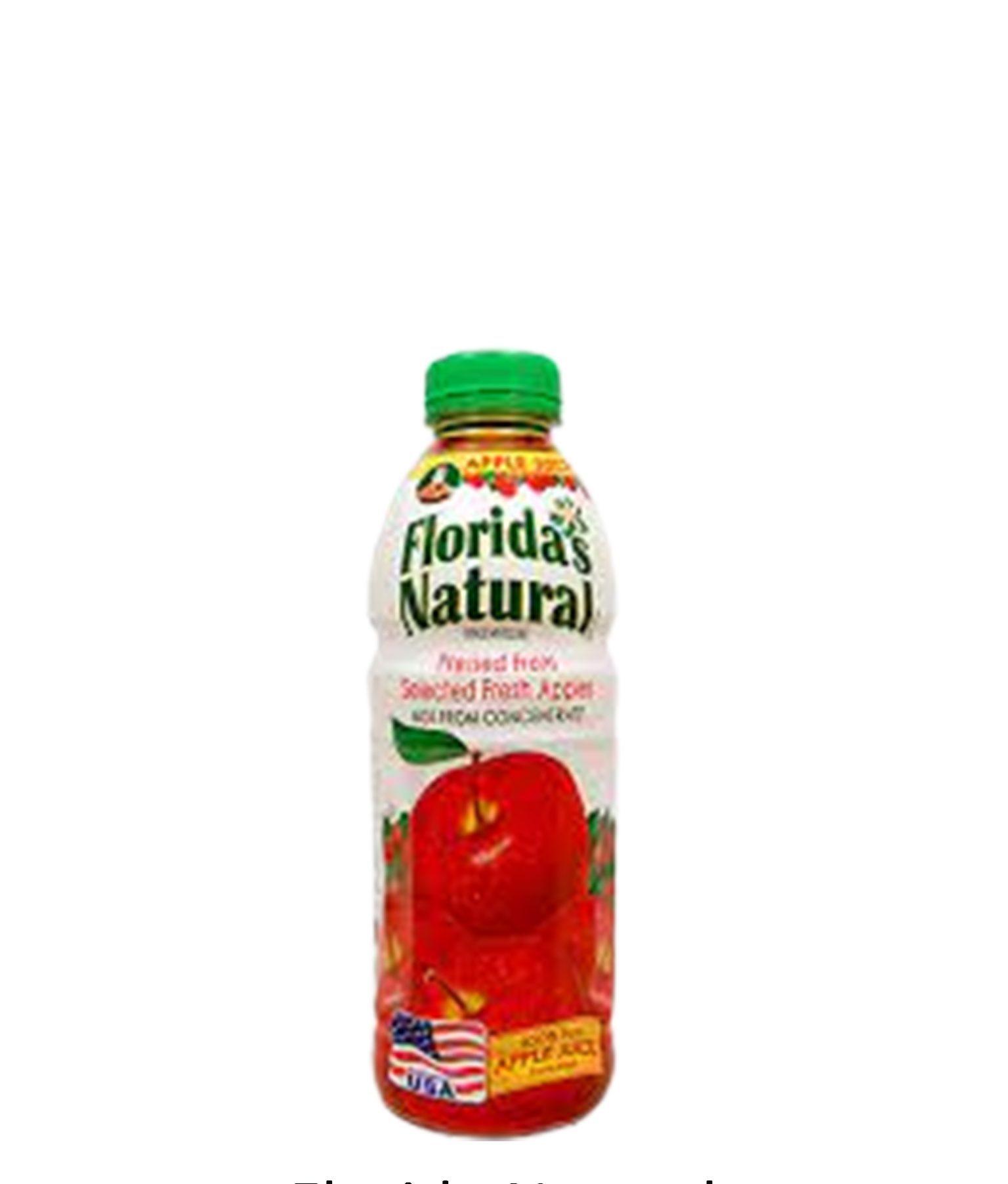 Florida Natural Apple Juice 414 ml-image