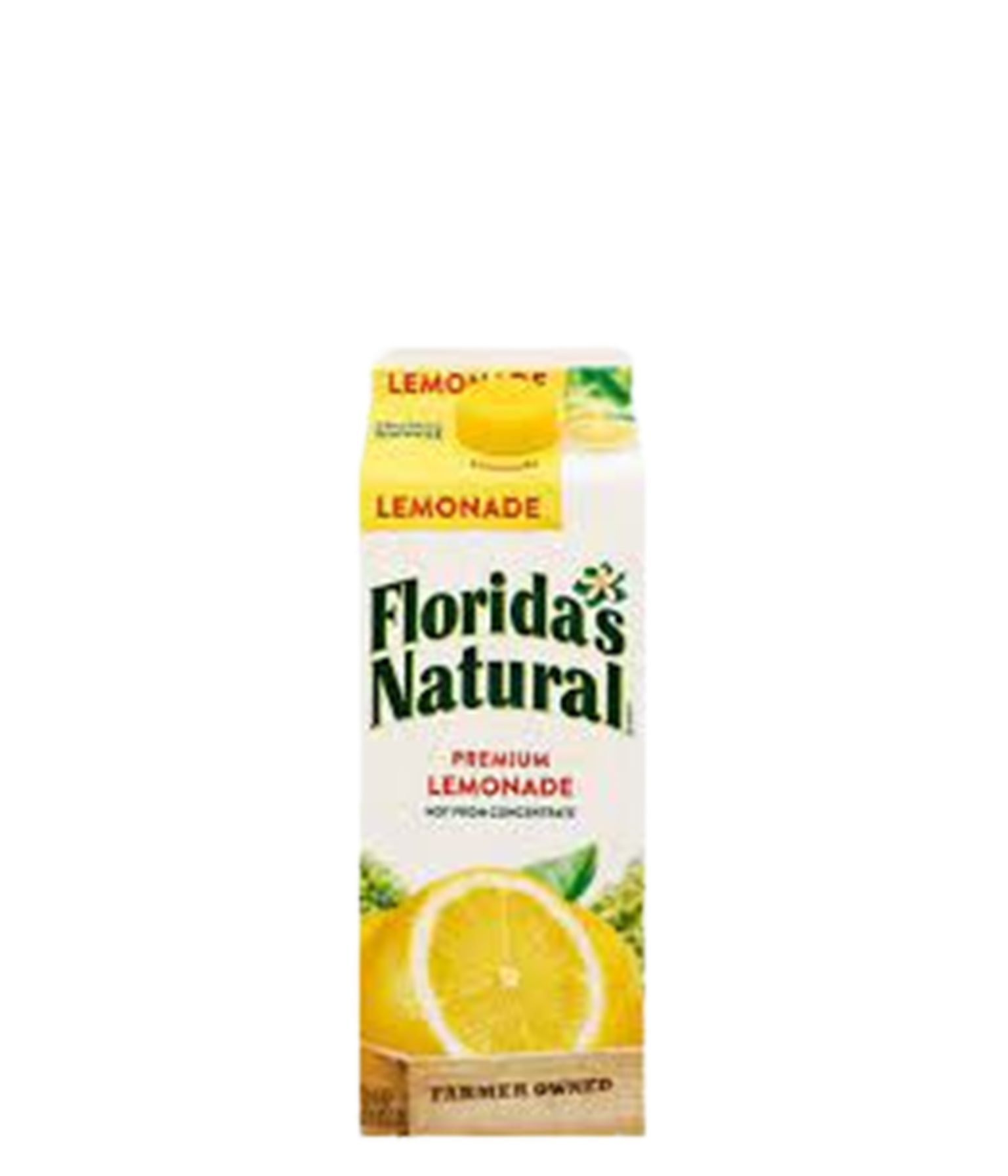 Florida Natural Lemonade Juice 1 lt-image