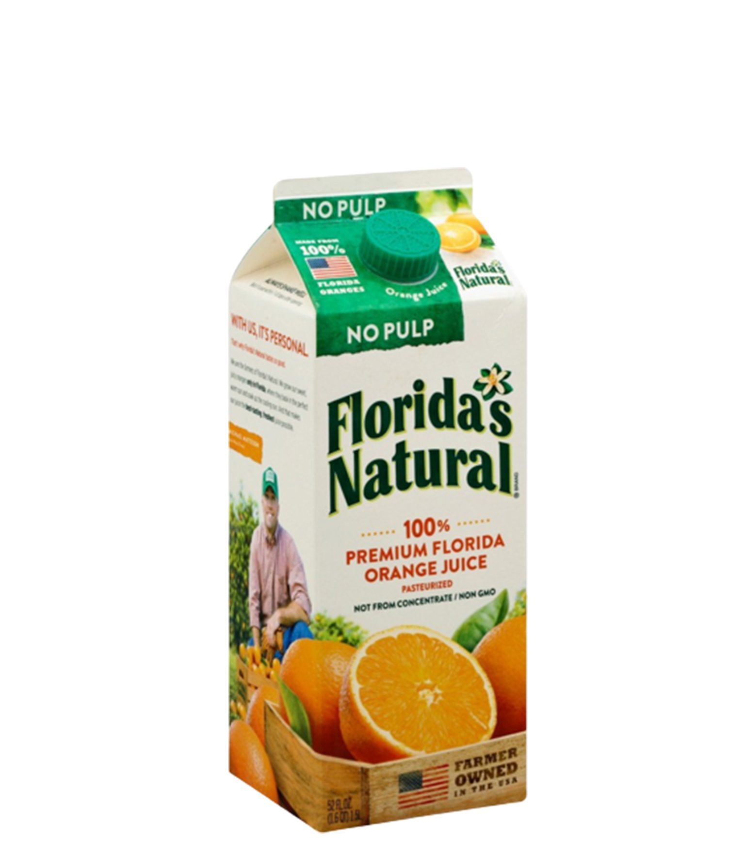 Florida Natural Premium Florida Orang Juice 1.5 lt main image