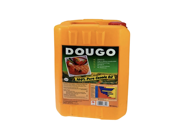 Dougo Canola Oil 18 lt-image