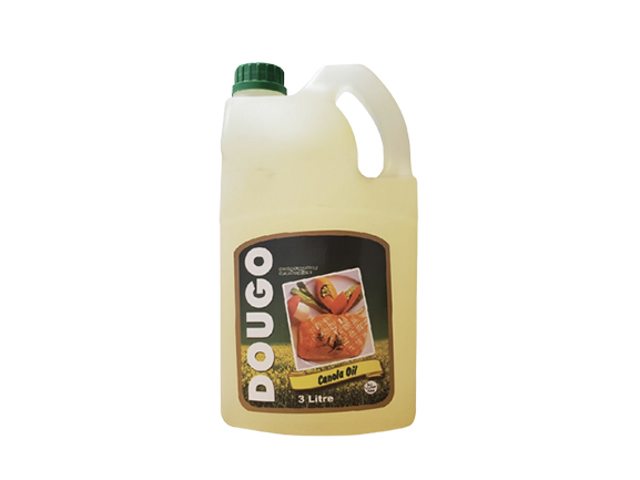 Dougo Canola Oil 3 Ltr-image