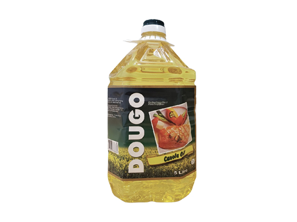 Dougo Canola Oil 5 Ltr-image