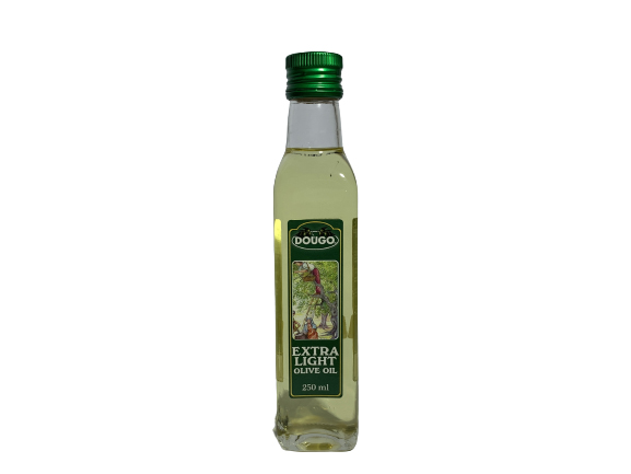 Dougo Extra Light Olive Oil 250mL main image