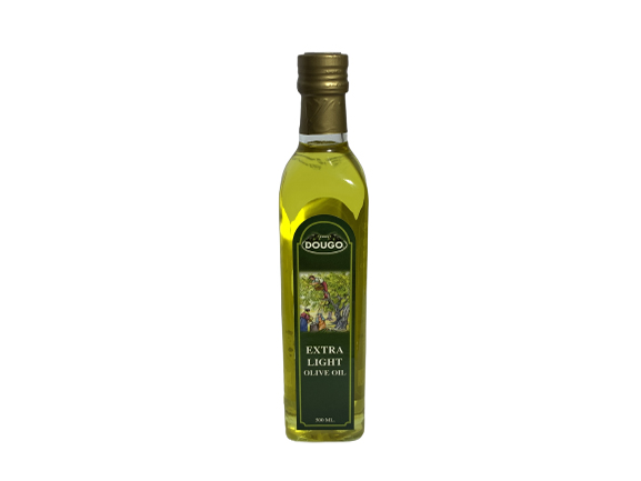 Dougo Extra Light Olive Oil 500mL main image