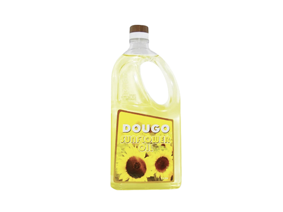 Dougo Sunflower Oil 1 Ltr main image