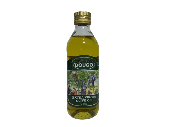 Dougo Extra Virgin Olive Oil 500mL-image