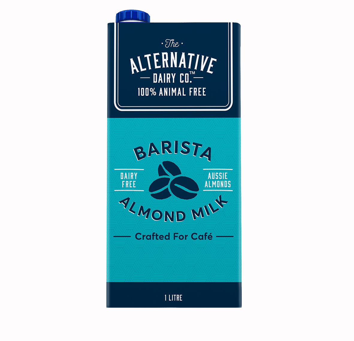 Barista Almond 1 Liter-image