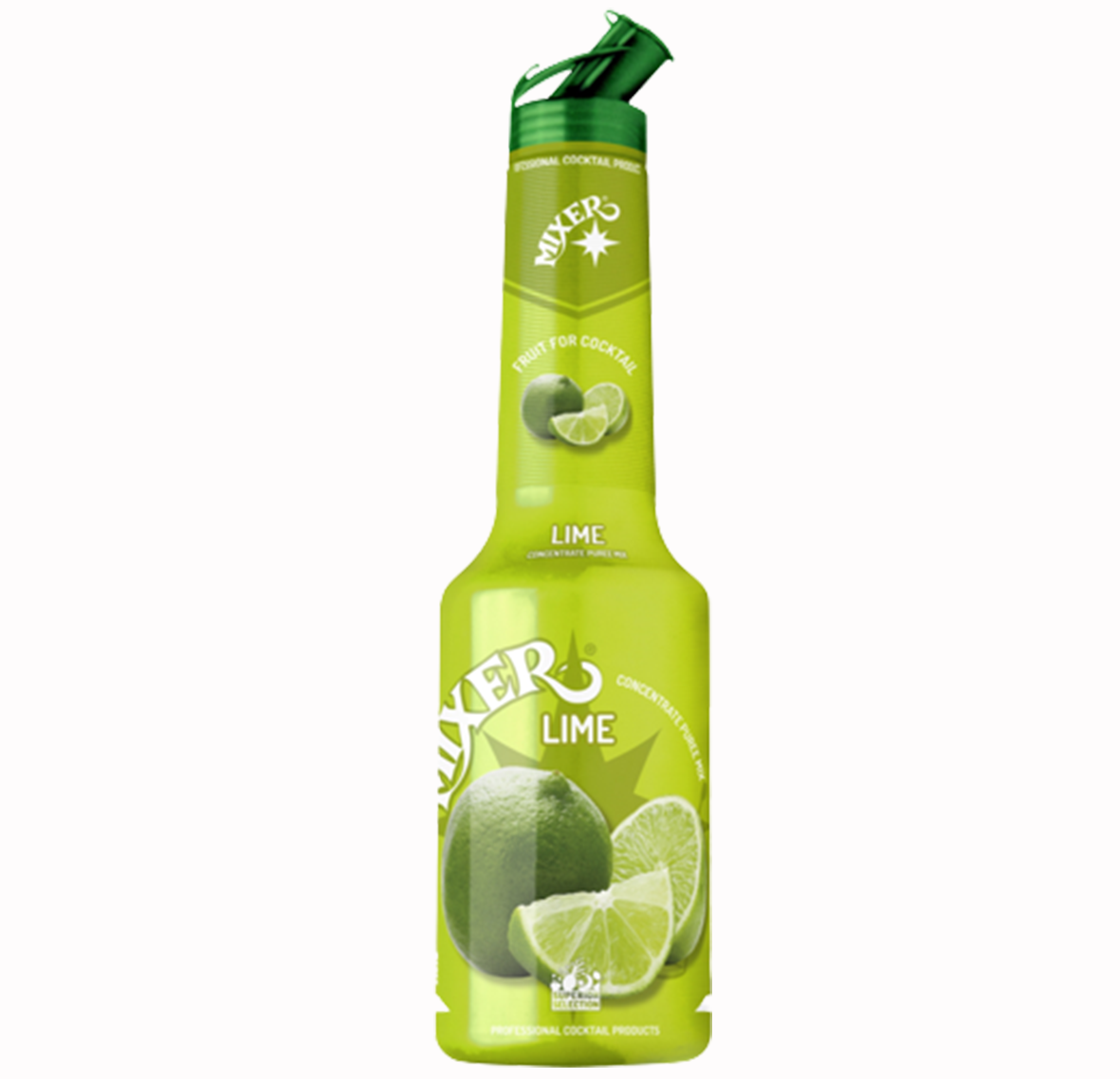 Lime Fruit Puree 1.35 Kg-image