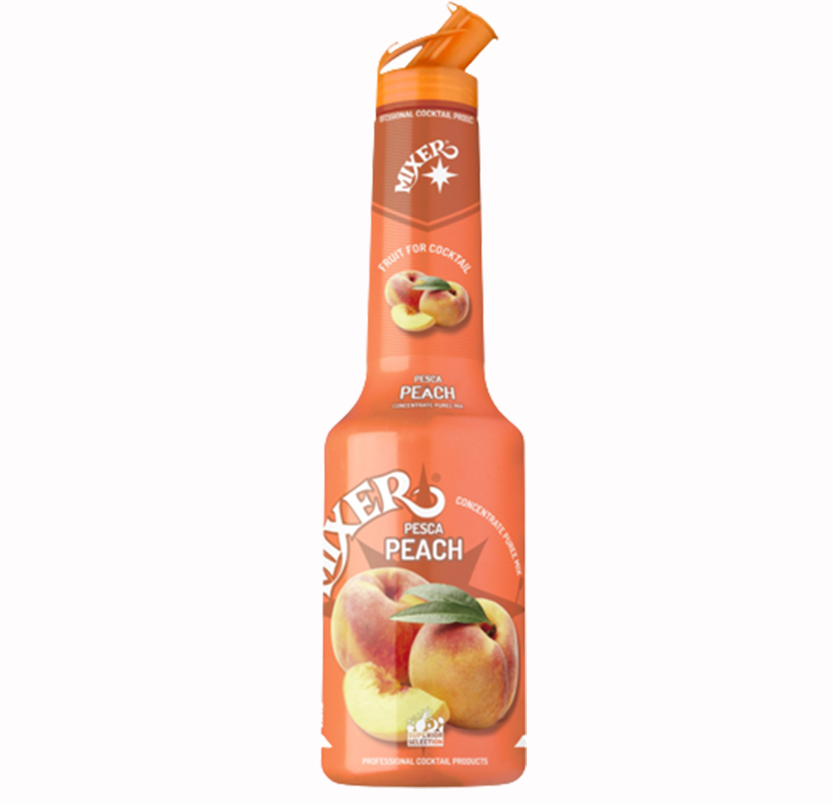 Peach Fruit Puree 1.35 kg-image