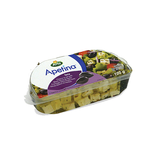 ARLA Feta With Olives 150gr-image