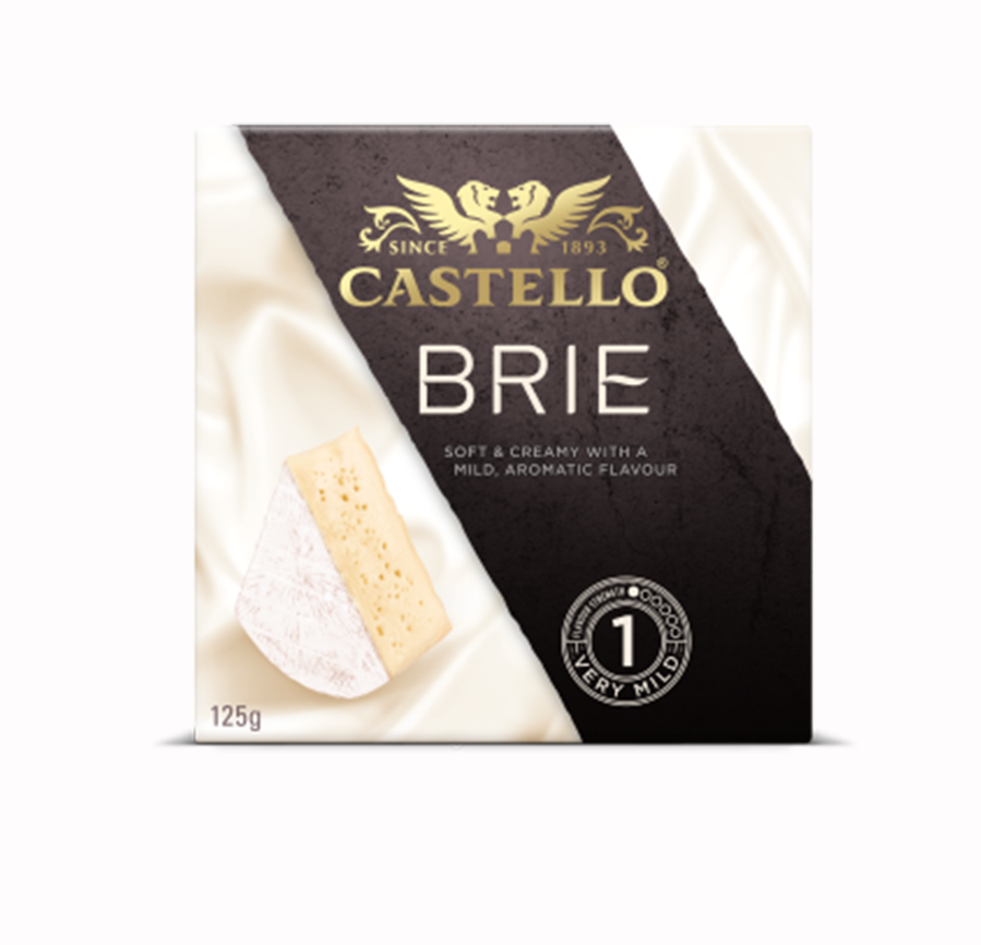 Castello Camember Brie White 125 g-image