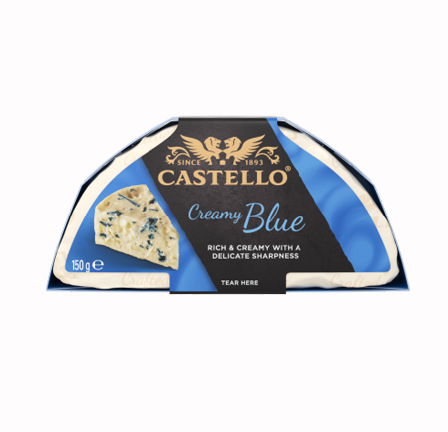 Castello Creamy Blue 150 g main image