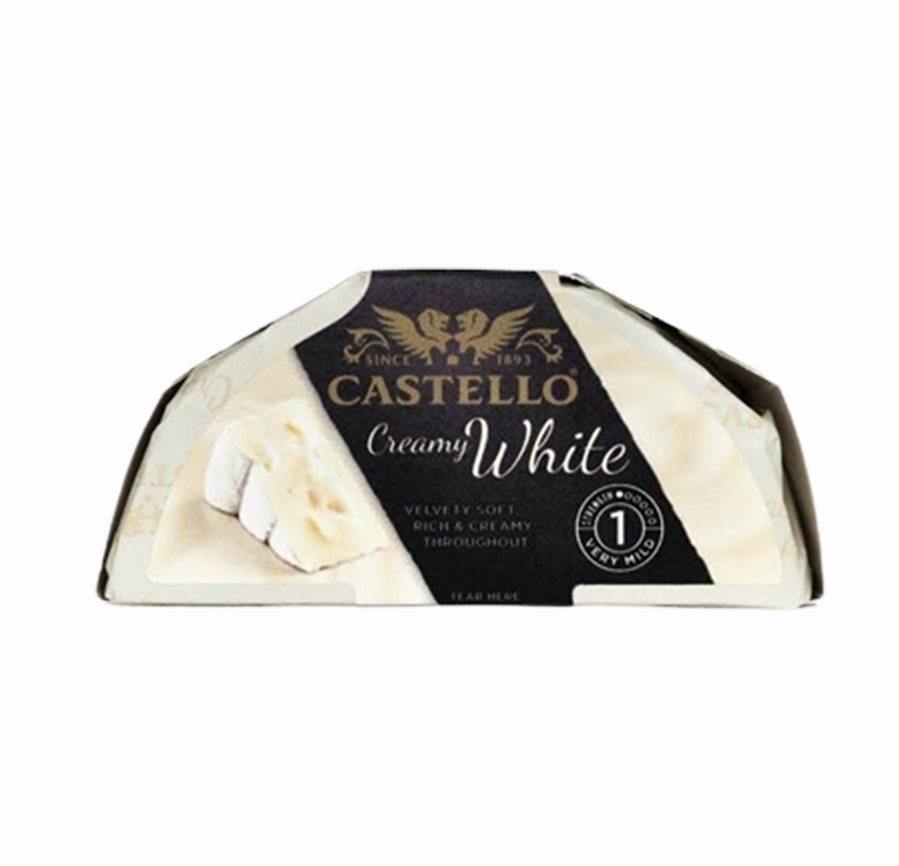 Castello Creamy White 150 g main image