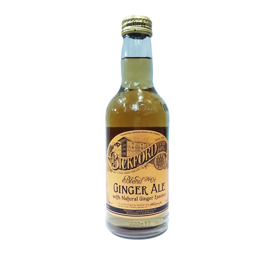 Bickford's Ginger Ale-image