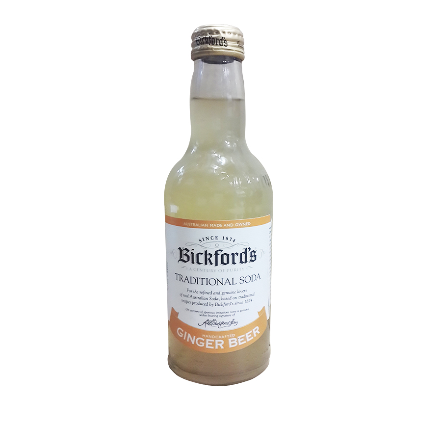 Bickford's Ginger Beer-image
