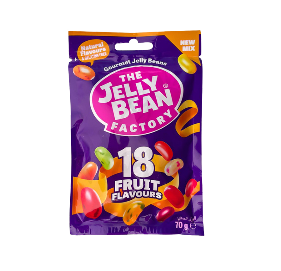 Jelly Bean Pouch 70g-image