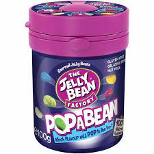 Jelly Bean Pop A Bean 100g-image