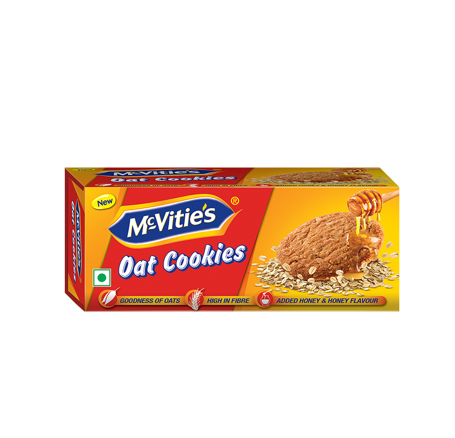 McVities Oat Cookies-image