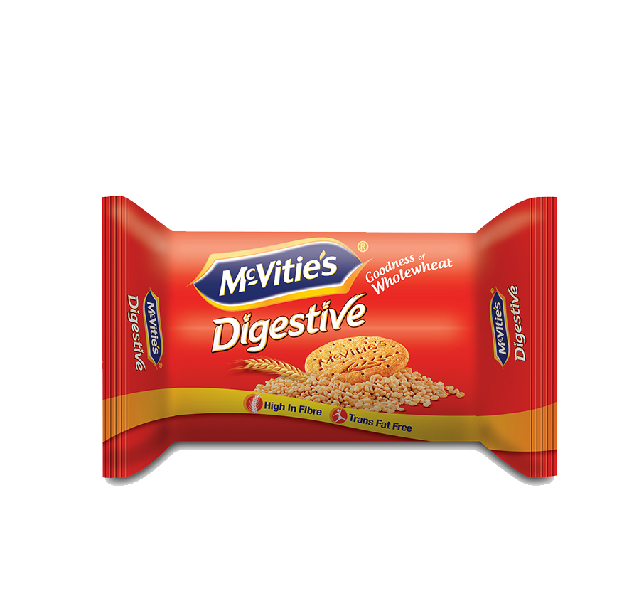 McVities Digestive Whole Wheat-image