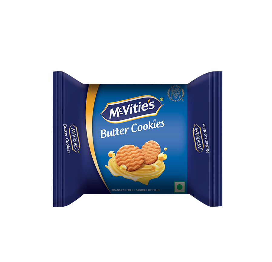 McVities Butter Cookies-image