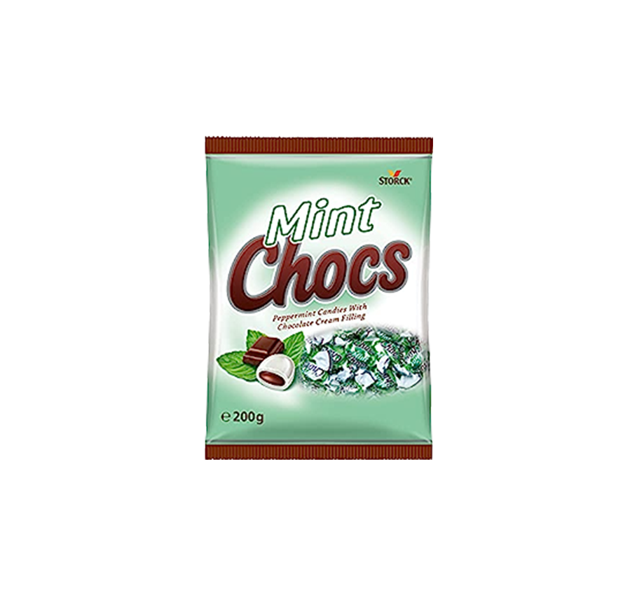 STORCK Mint Chocs 200g-image