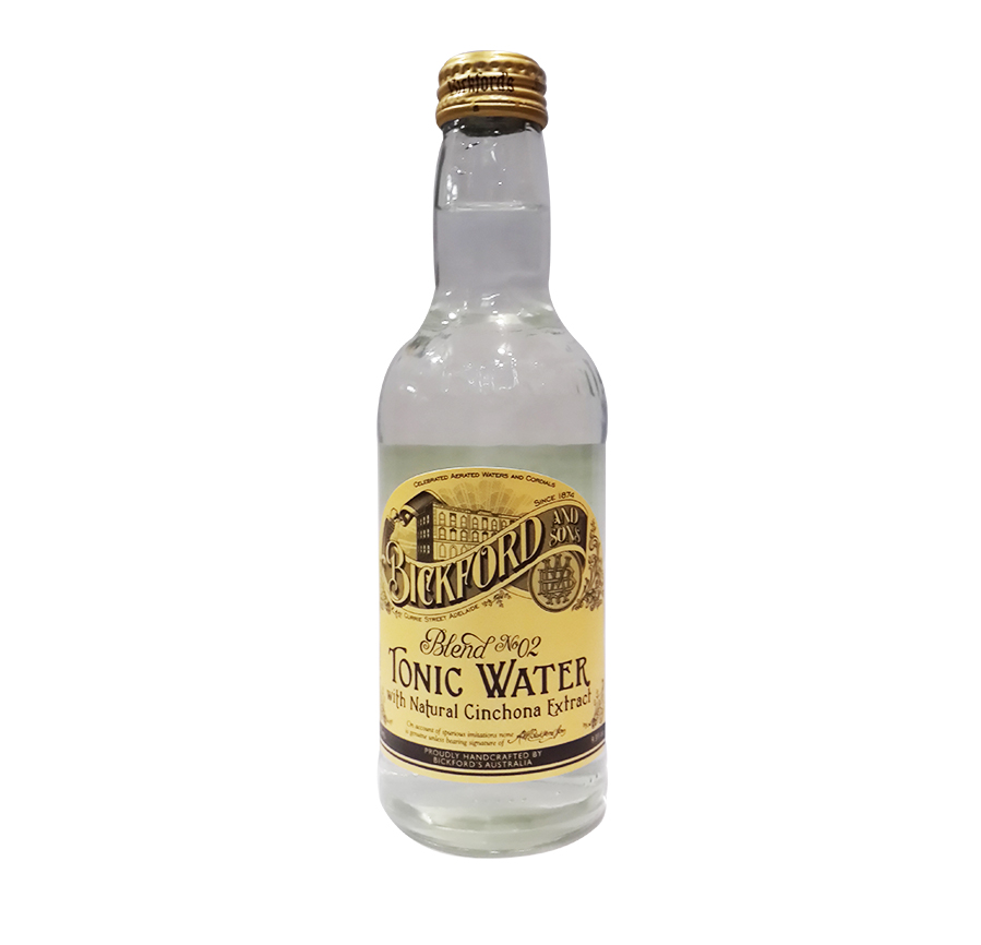Bickford's Tonic Water-image