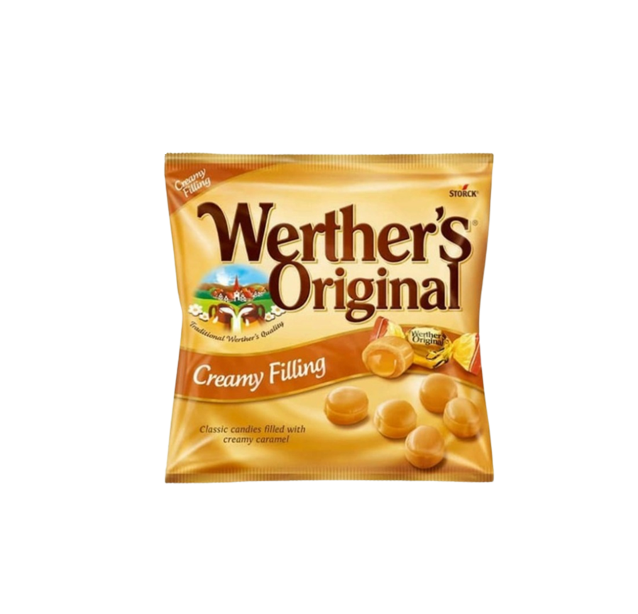 STORCK Werthers Original Creamy Filling 80g-image