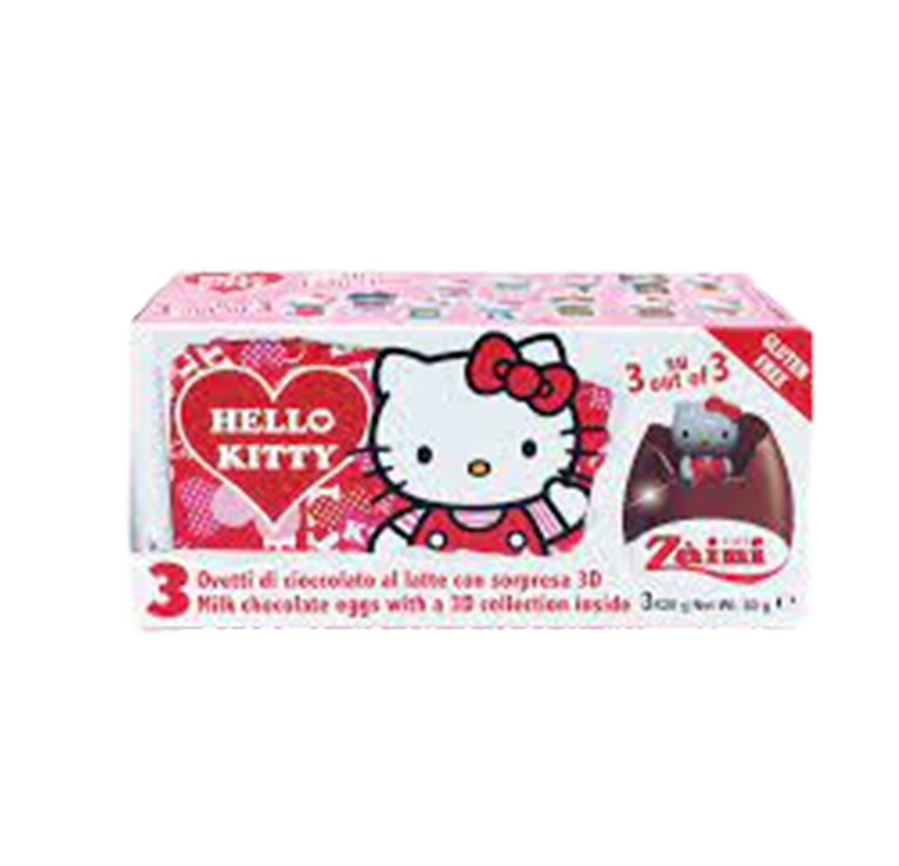 Zaini Hello Kitty 60g main image