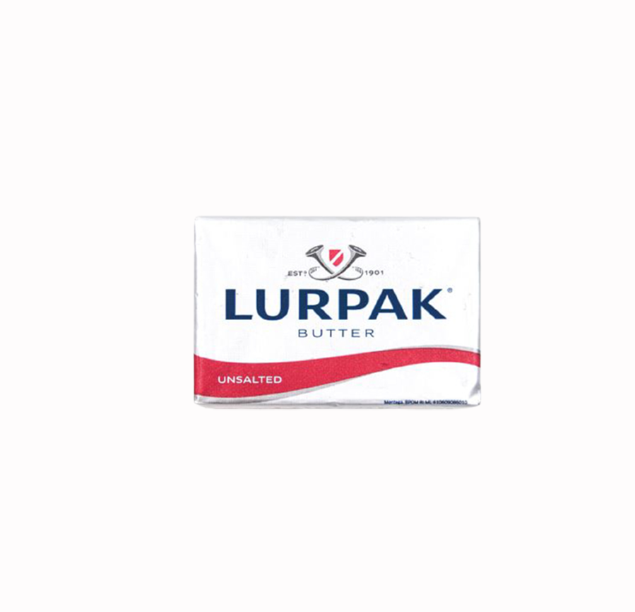 Lurpak Unsalted 100 g-image