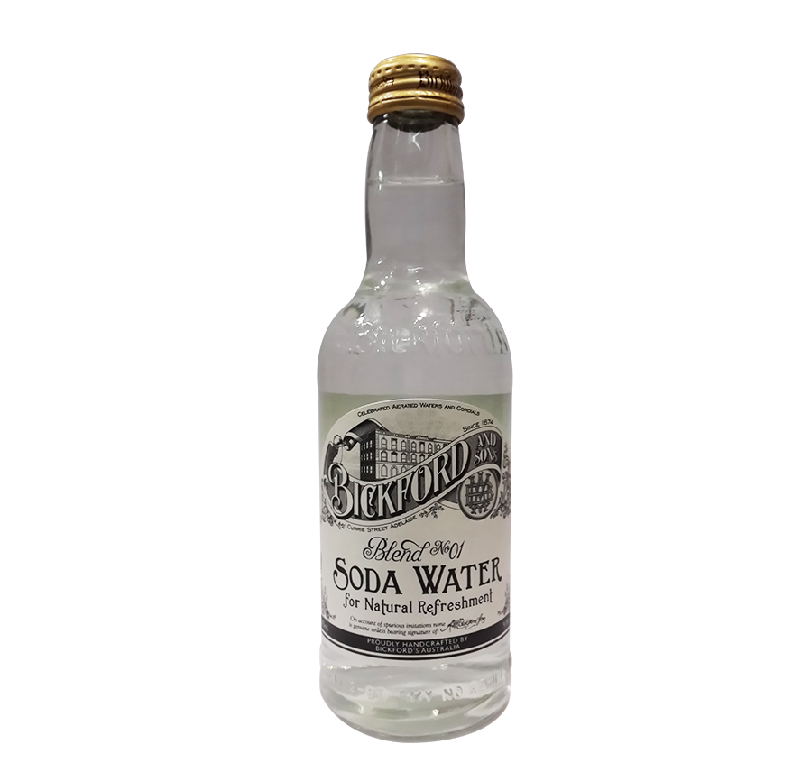Bickford's Soda Water-image